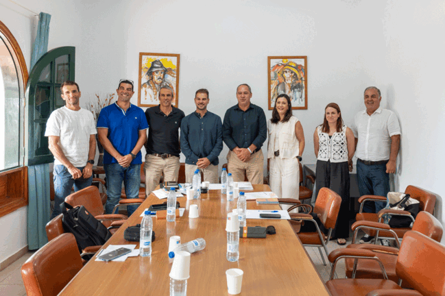 Mesa Insular de Deportes