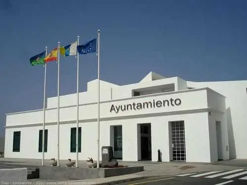 Ayuntamiento de Yaiza