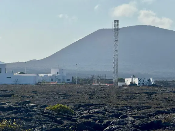 Torre de comunicaciones Masdache
