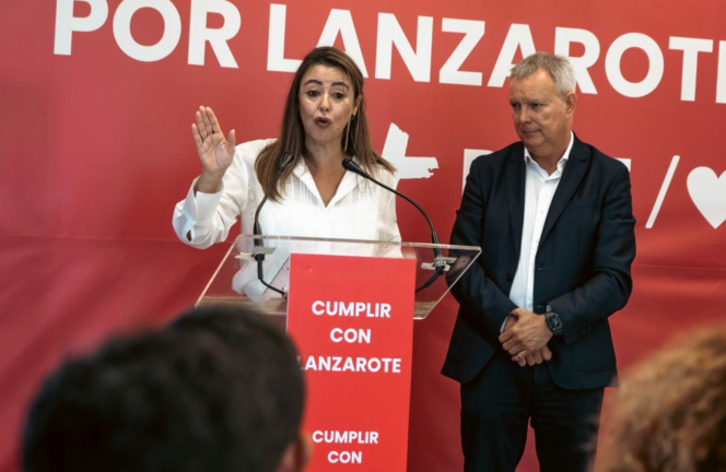 PSOE lanzarote