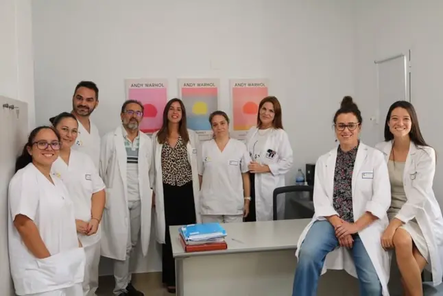 Servicio de Psiquiatría del Molina Orosa