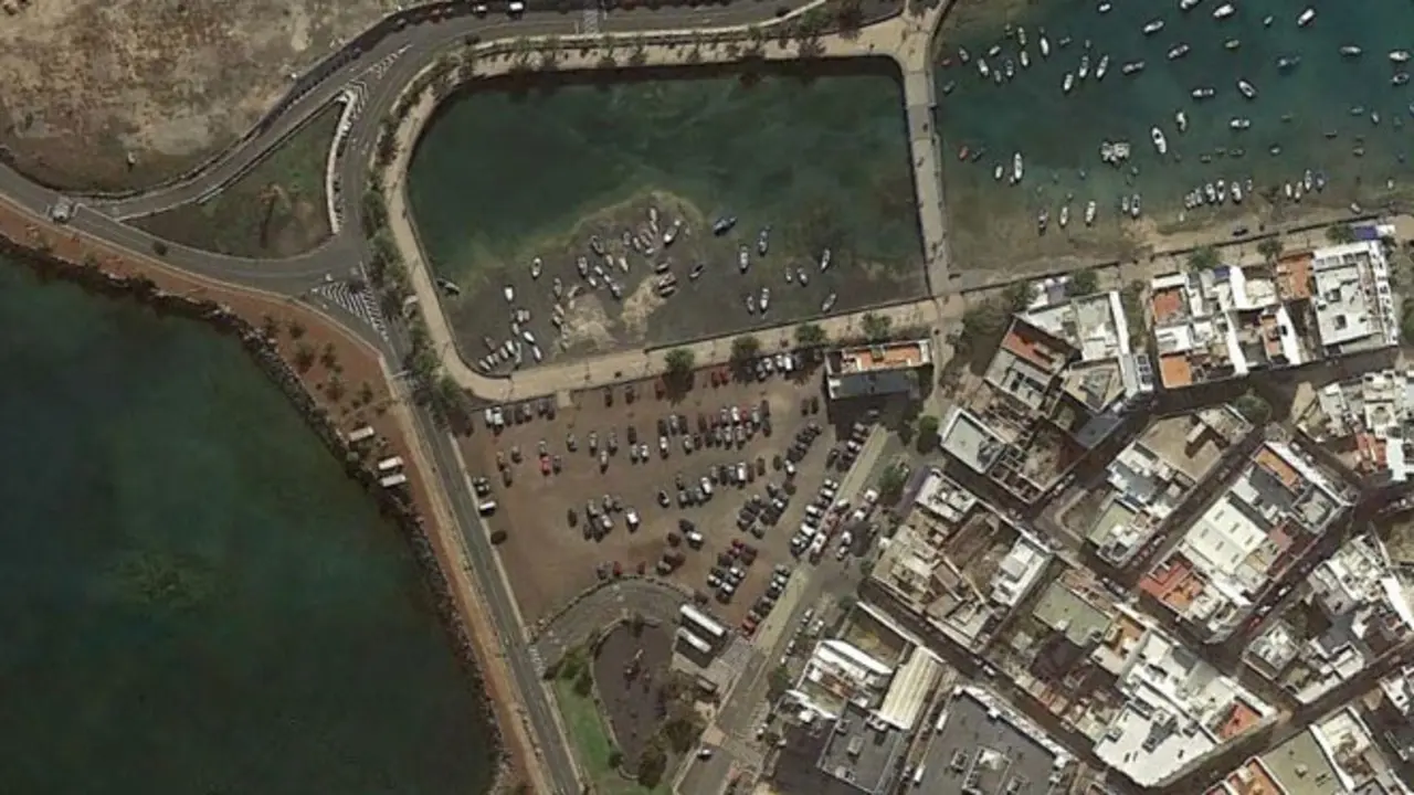 El solar de Ginory, una ruina para las arcas públicas