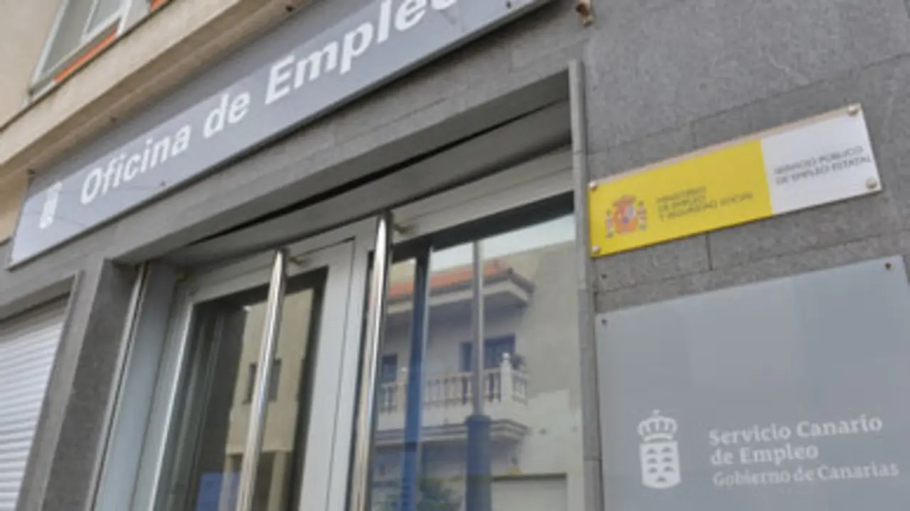 Oficina de Empleo.