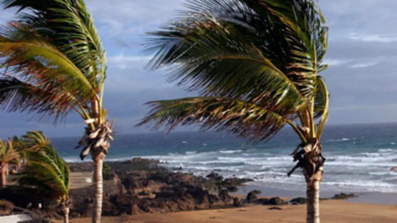 Viento. Imagen de archivo.