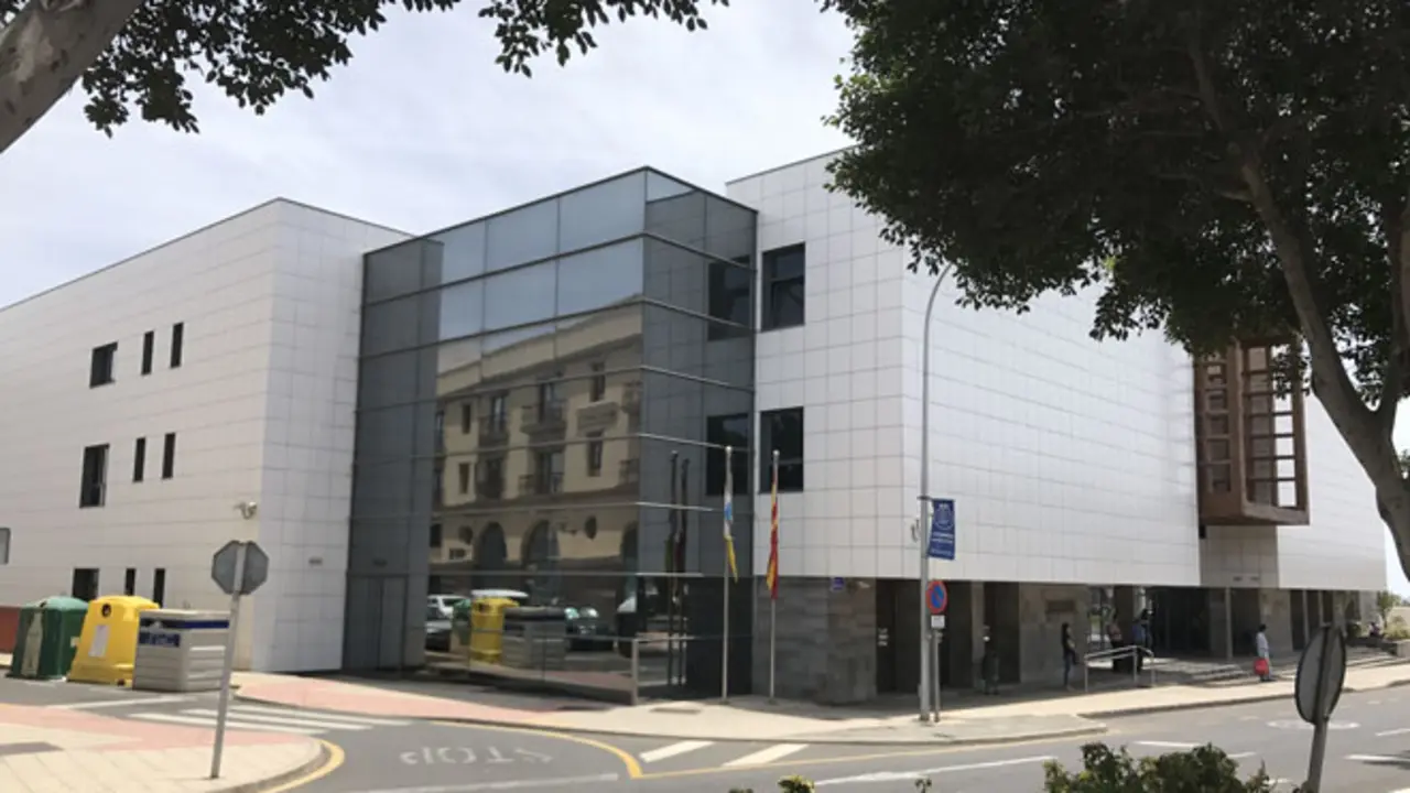 Juzgados de Arrecife.