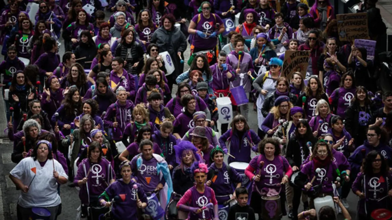 8M. Imagen de archivo.