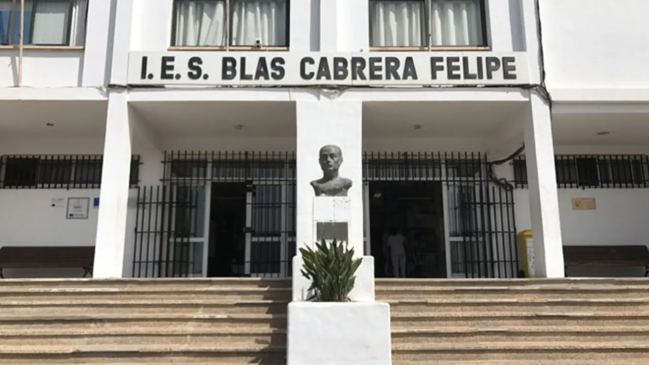 Instituto. Imagen de archivo.