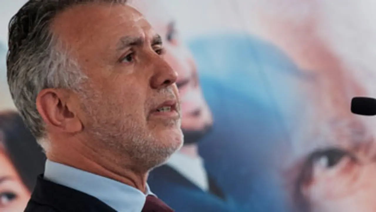 Presidente de Canarias