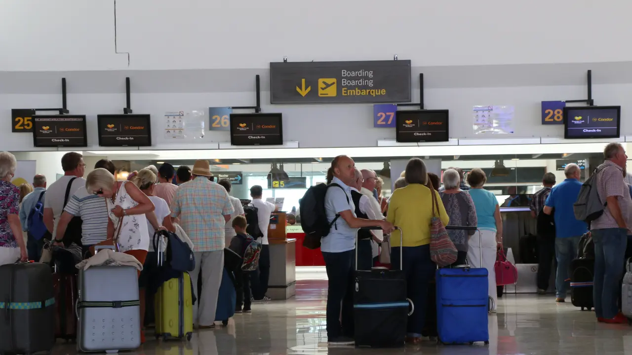 Aeropuerto de Lanzarote