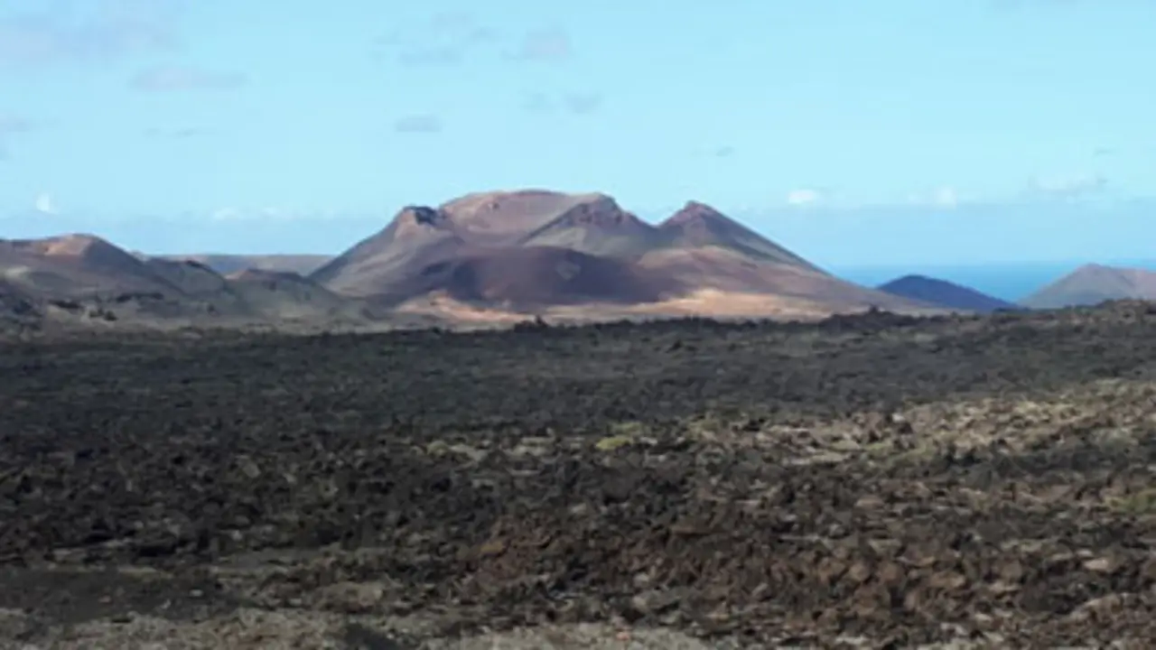 Timanfaya.