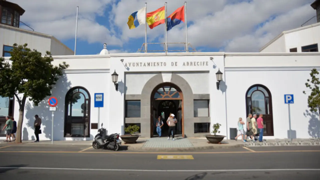 Ayuntamiento de Arrecife