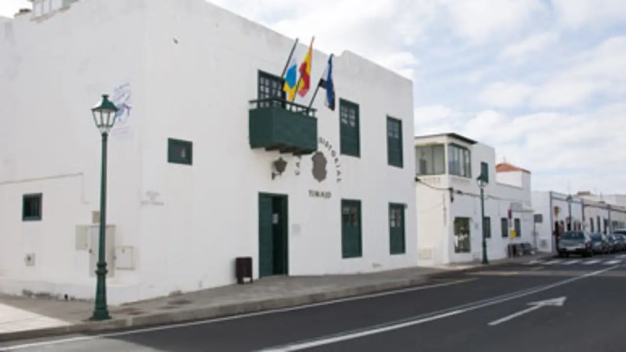 Ayuntamiento de Tinajo