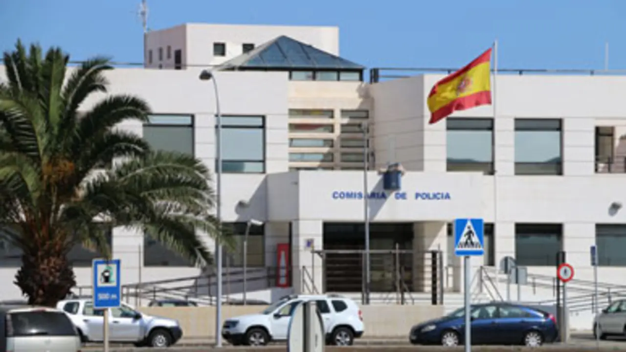 Comisaría Policía Nacional