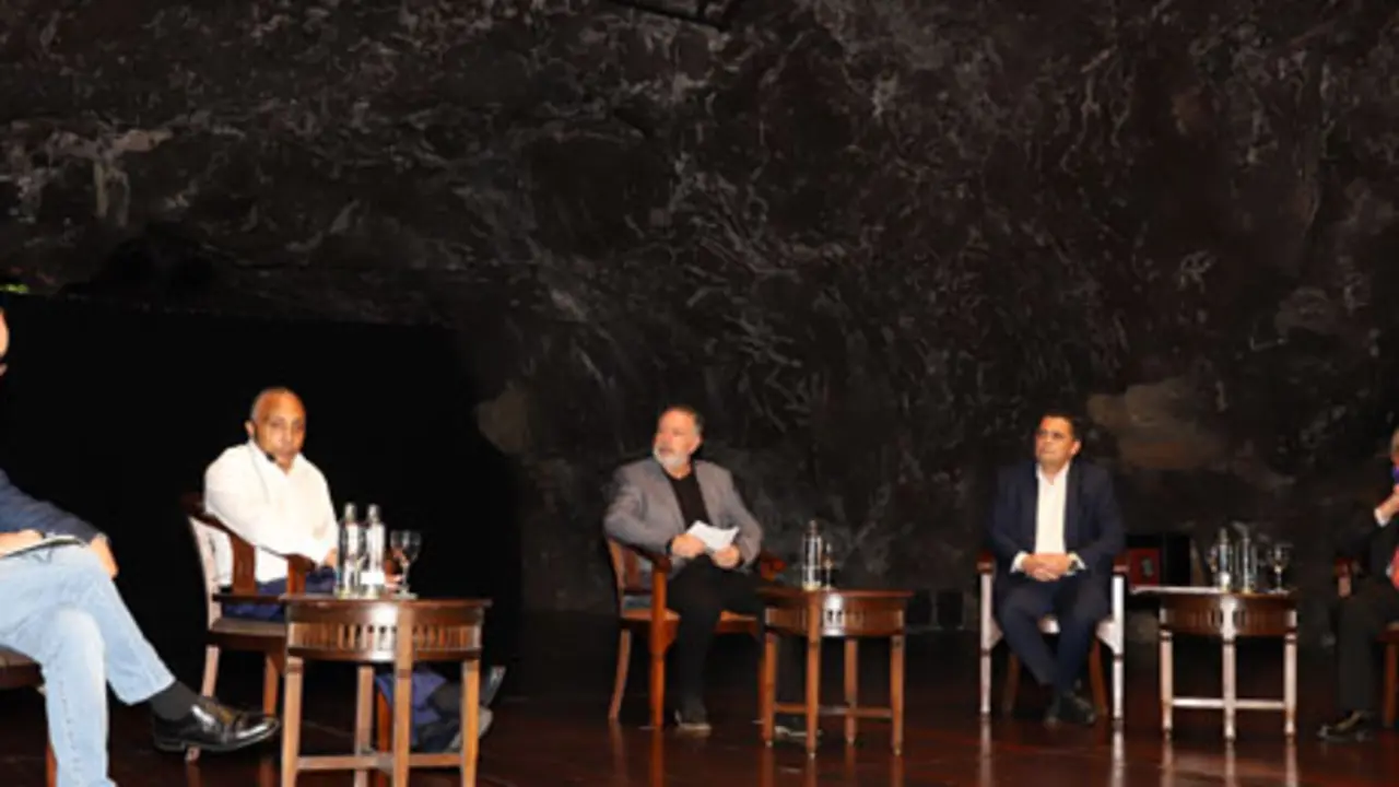 Foro de Reconstrucción del 2021 en Jameos del Agua