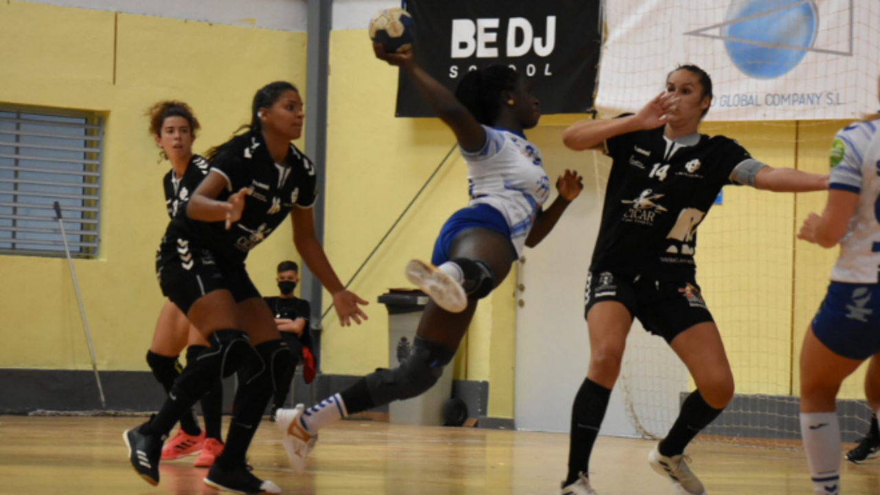 Un partido del San Jos&eacute; Obrero