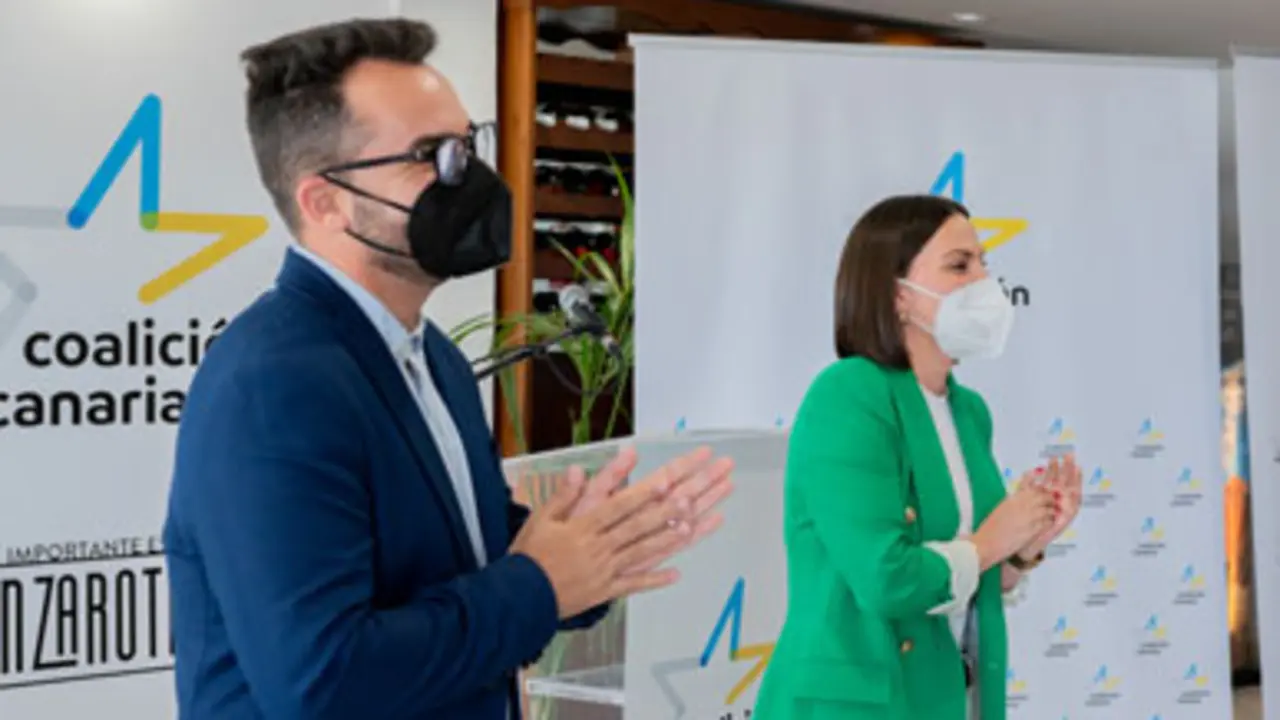 Coalici&oacute;n Canaria