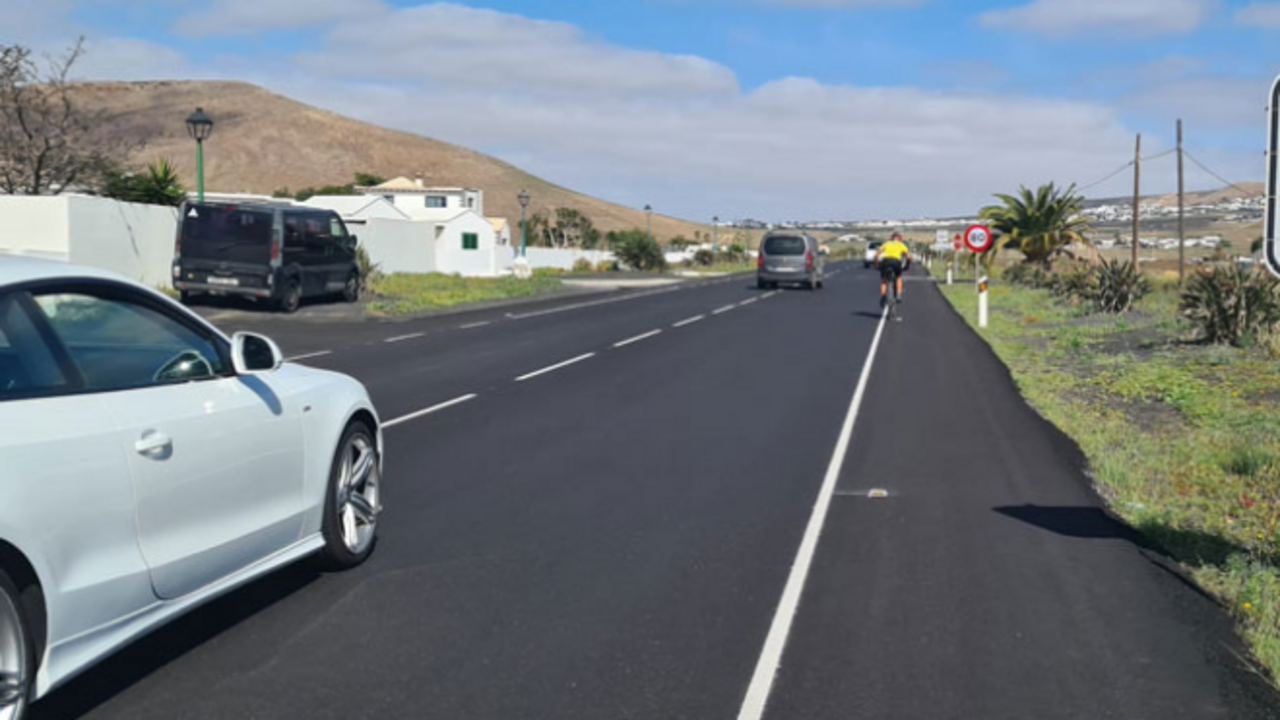 Carretera de Nazaret.