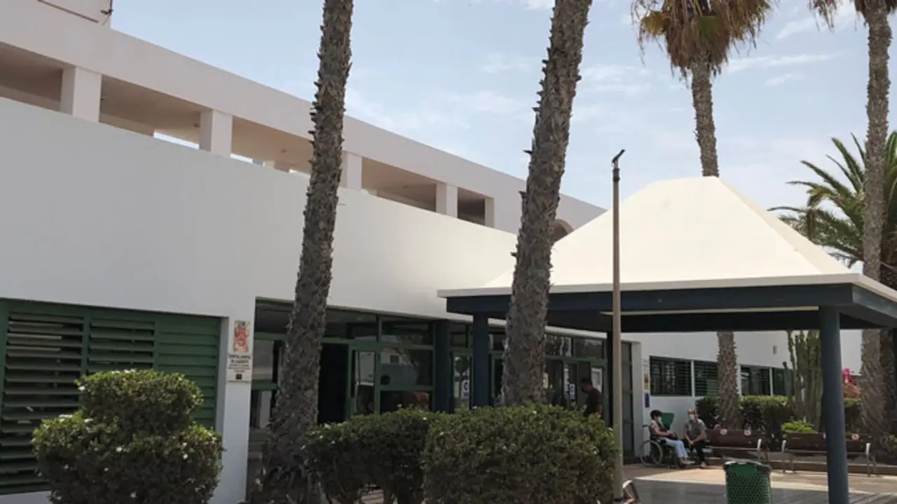 Hospital Universitario Doctor José Molina Orosa.