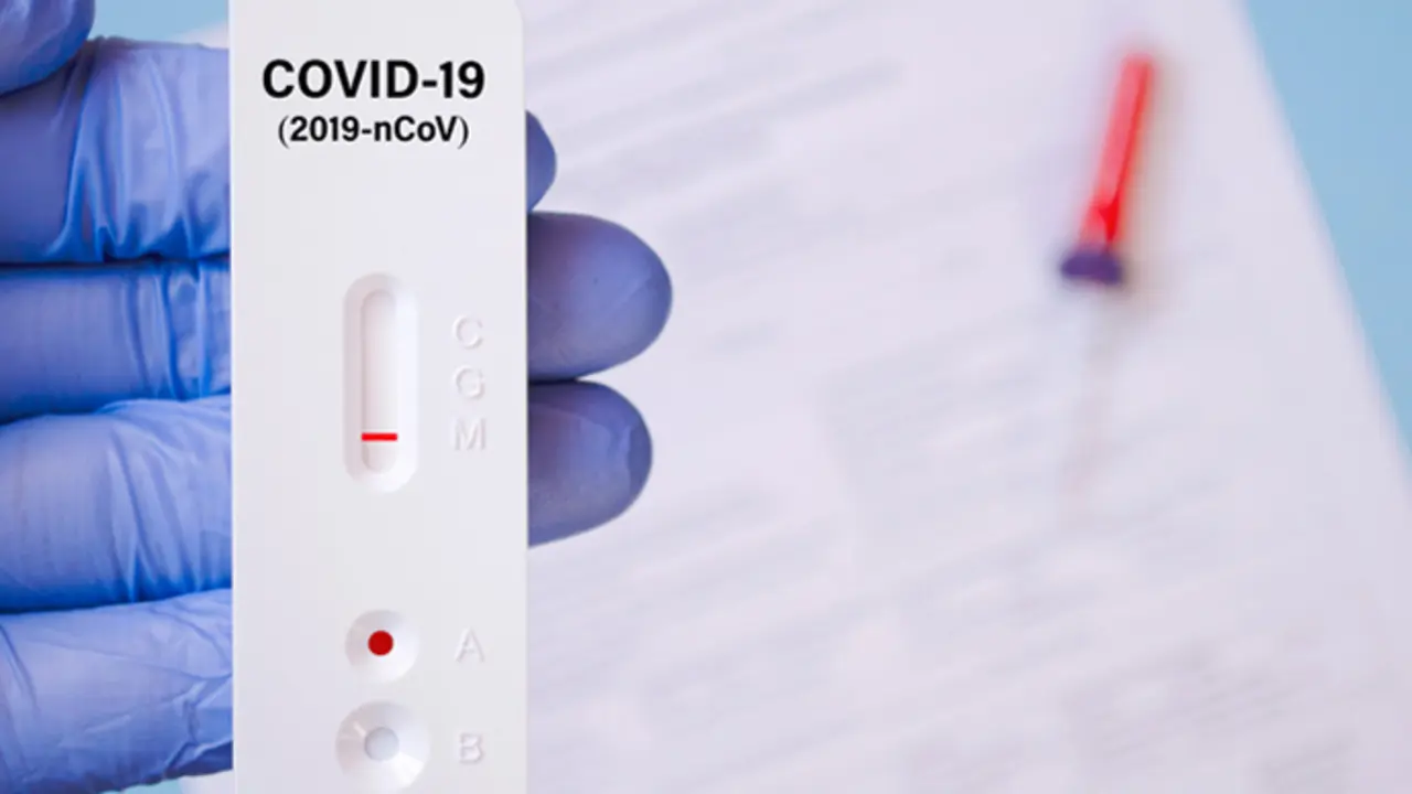 Test COVID-19