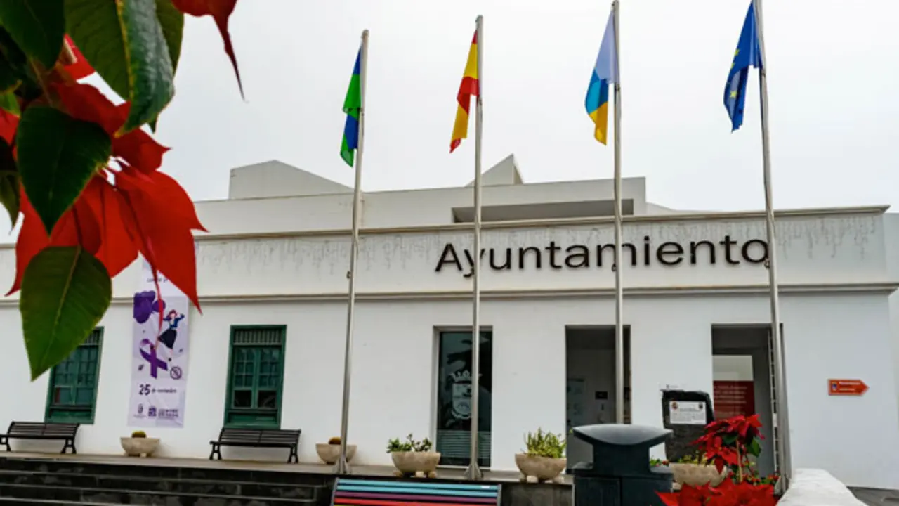 Ayuntamiento de Tías