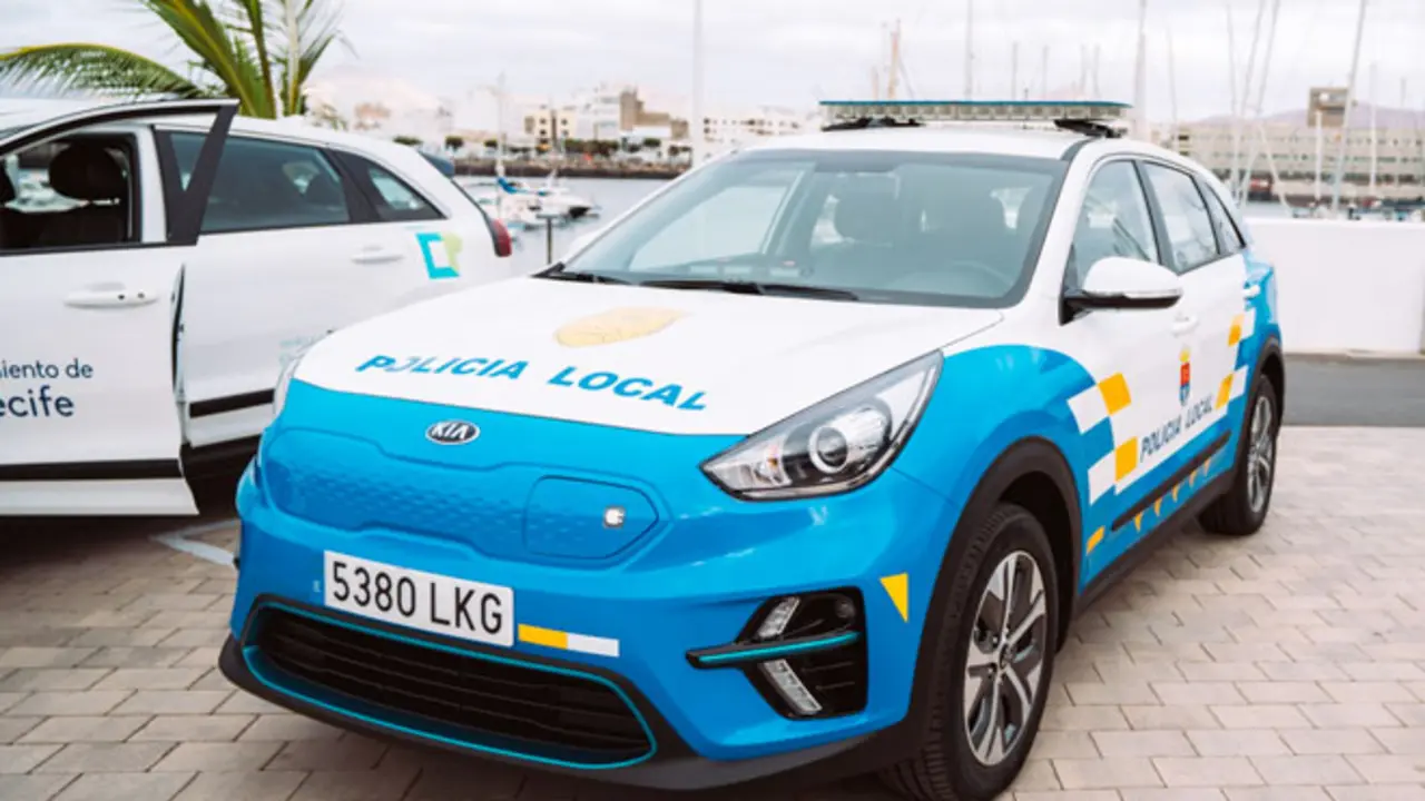 Un total de 15 atestados en una semana