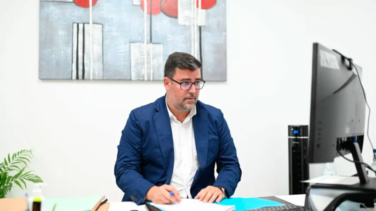 Alcalde de San Bartolomé