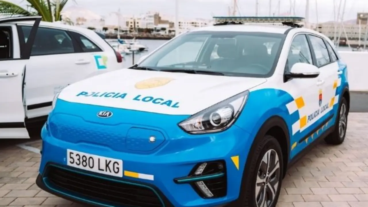 Polic&iacute;a Local