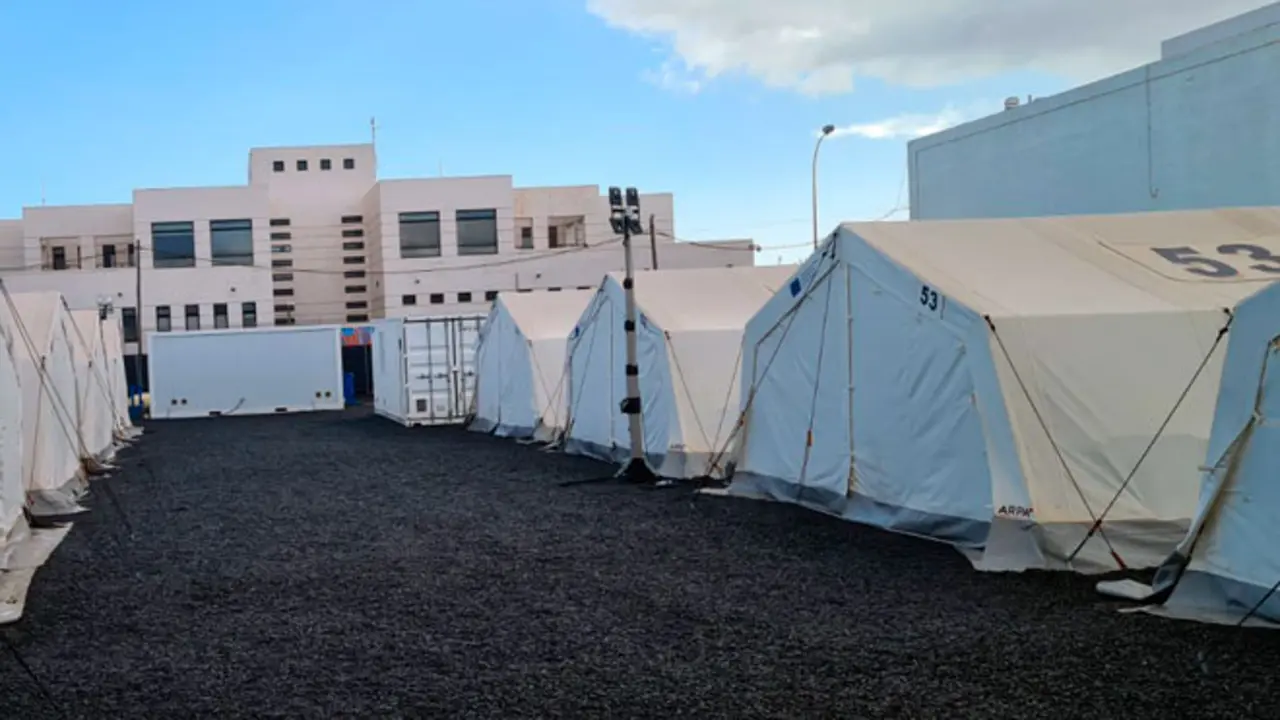 FOTO: Archivo. Cate de Arrecife.