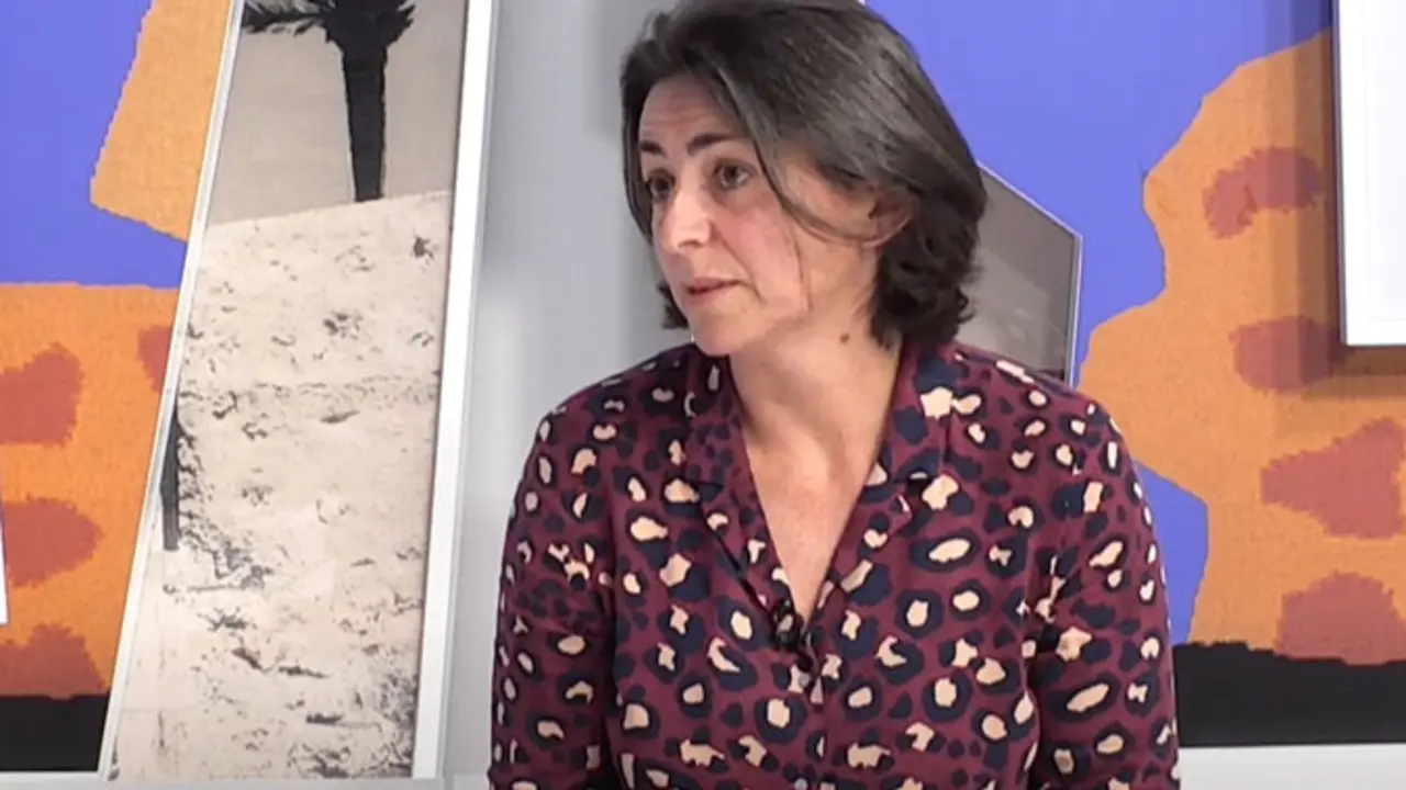 Noelia Umpi&eacute;rrez, directora &Aacute;rea de Salud de Lanzarote.