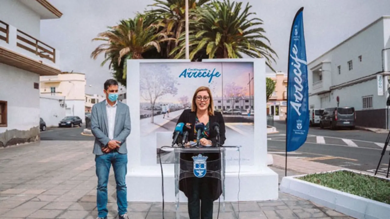 Declaraciones alcaldesa Arrecife