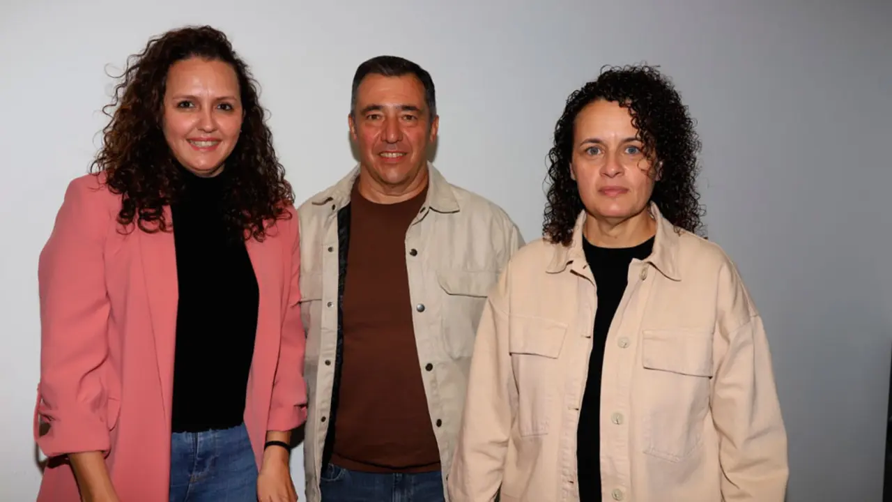 Los concejales del PSOE de Tinajo