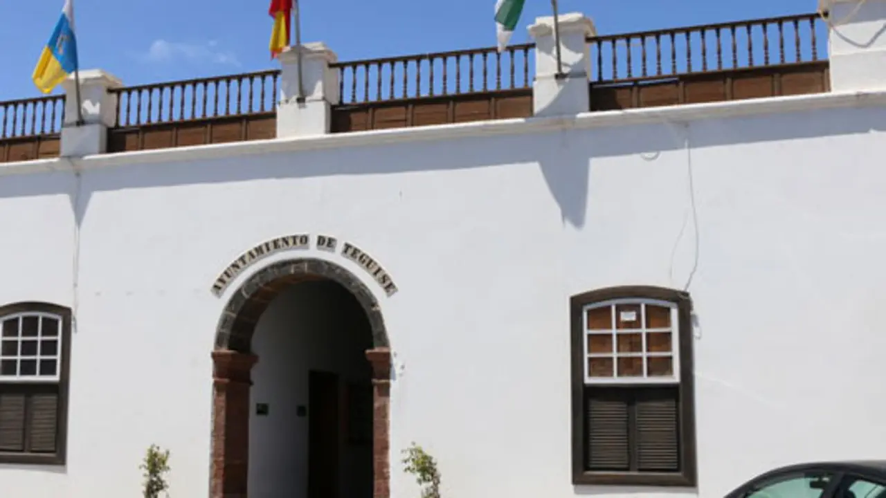 Ayuntamiento de Teguise
