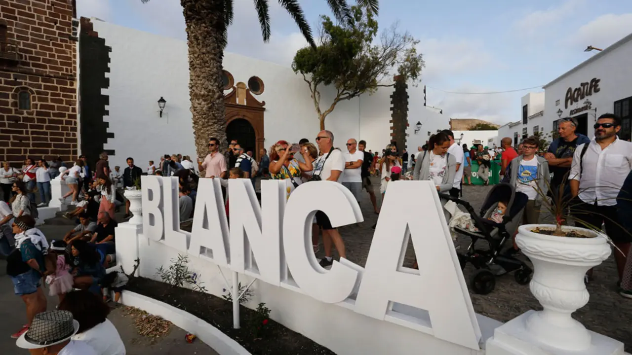 Regresa la Noche Blanca a La Villa de Teguise