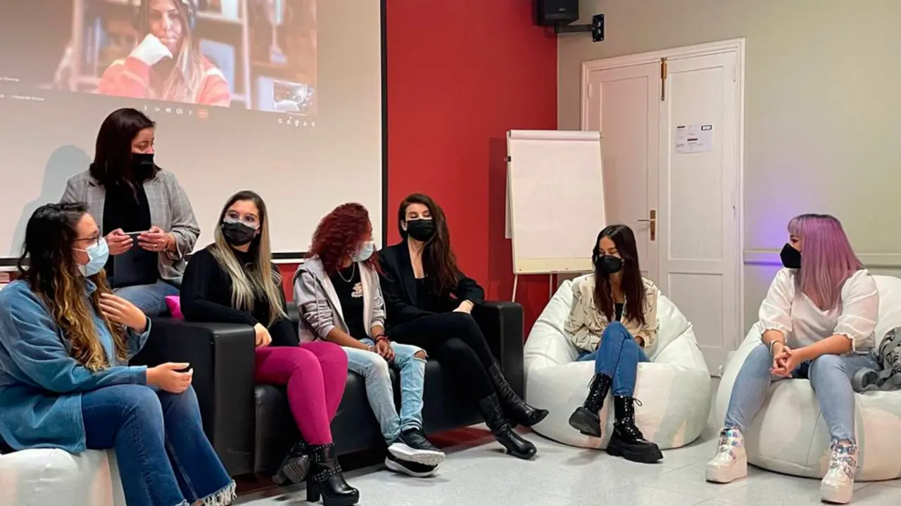 Una de las sesiones de debate sobre la temática