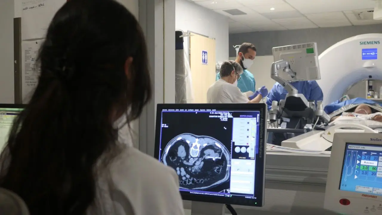 Aplicaci&oacute;n de la t&eacute;cnica