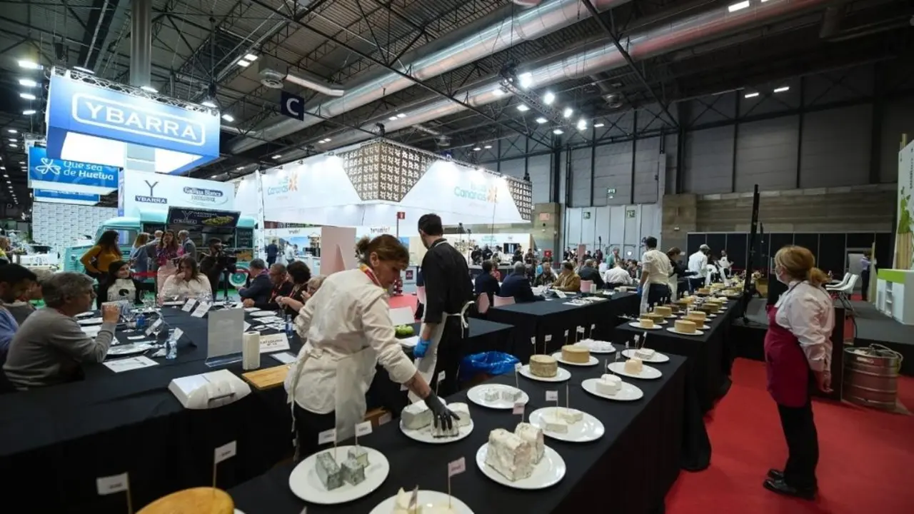 quesos gourmet madrid