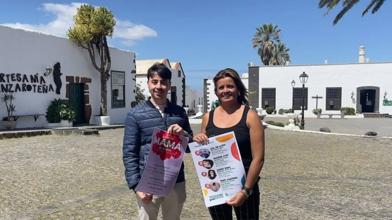 teguise gran comercio