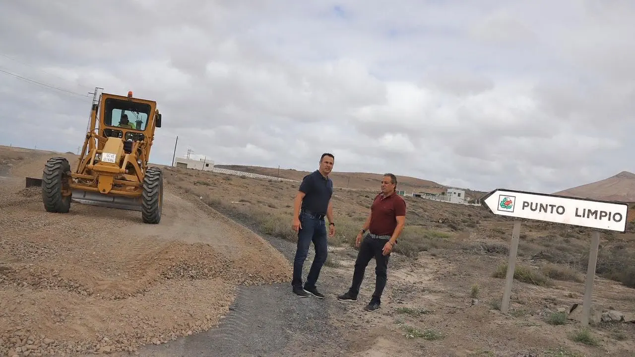 Punto Limpio de Playa Honda