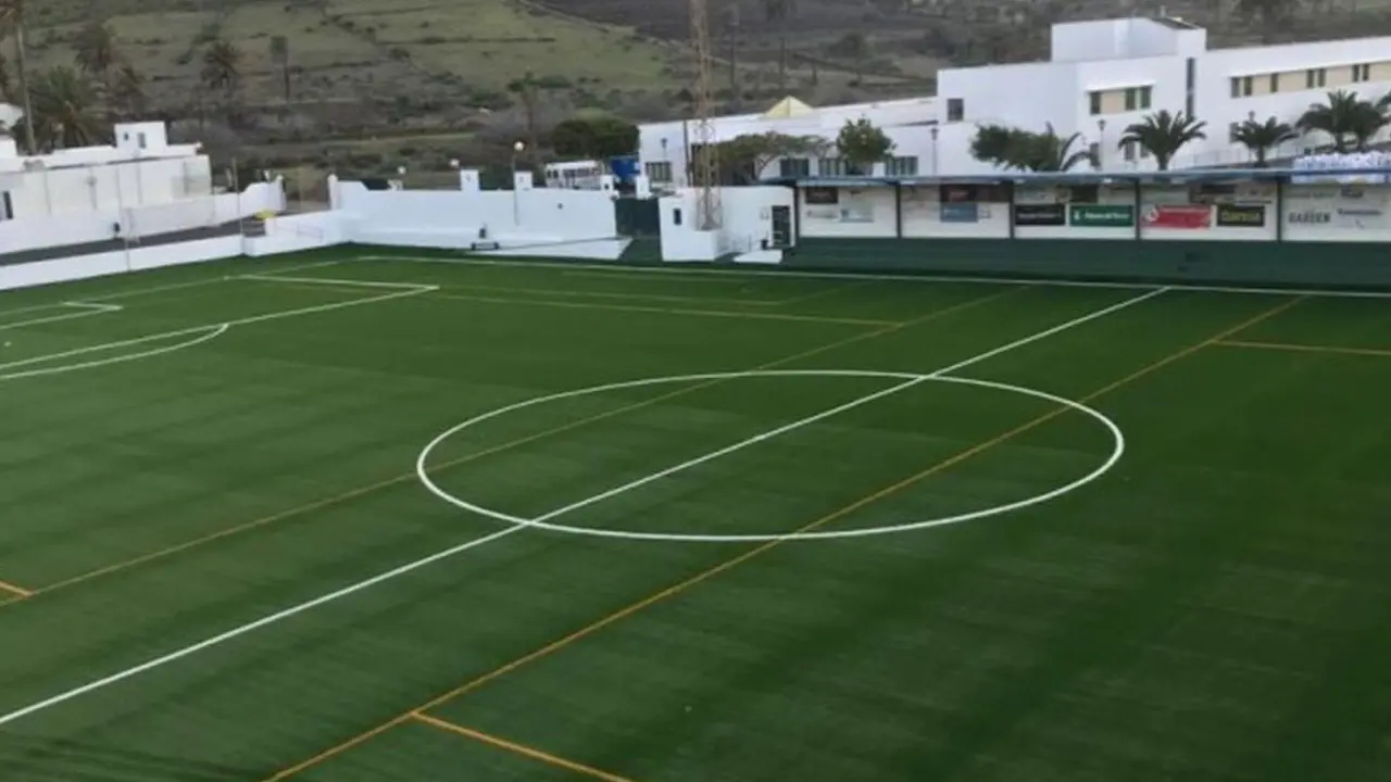 Campo de fútbol de Haría
