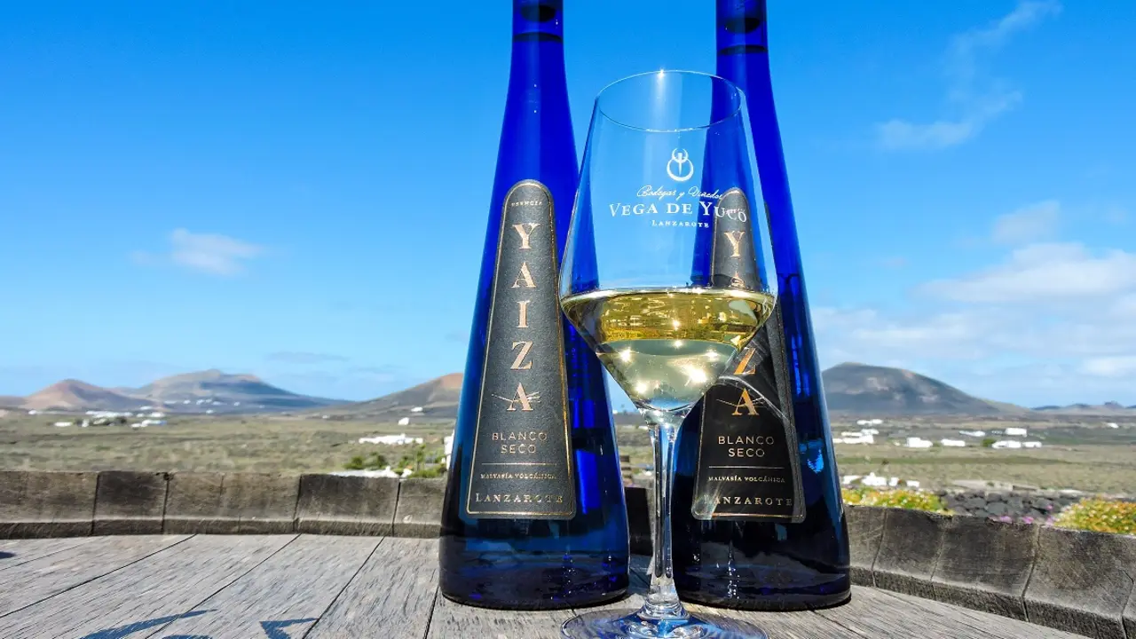 Esencia de Yaiza, el vino premiado