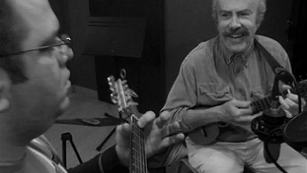 Totoyo Millares, referente y maestro de grandes timplistas canarios