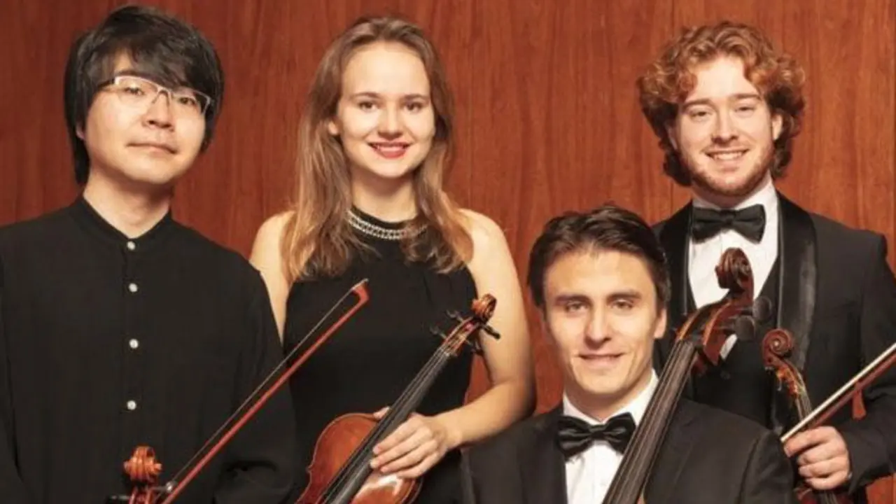 Grupo de m&uacute;sica