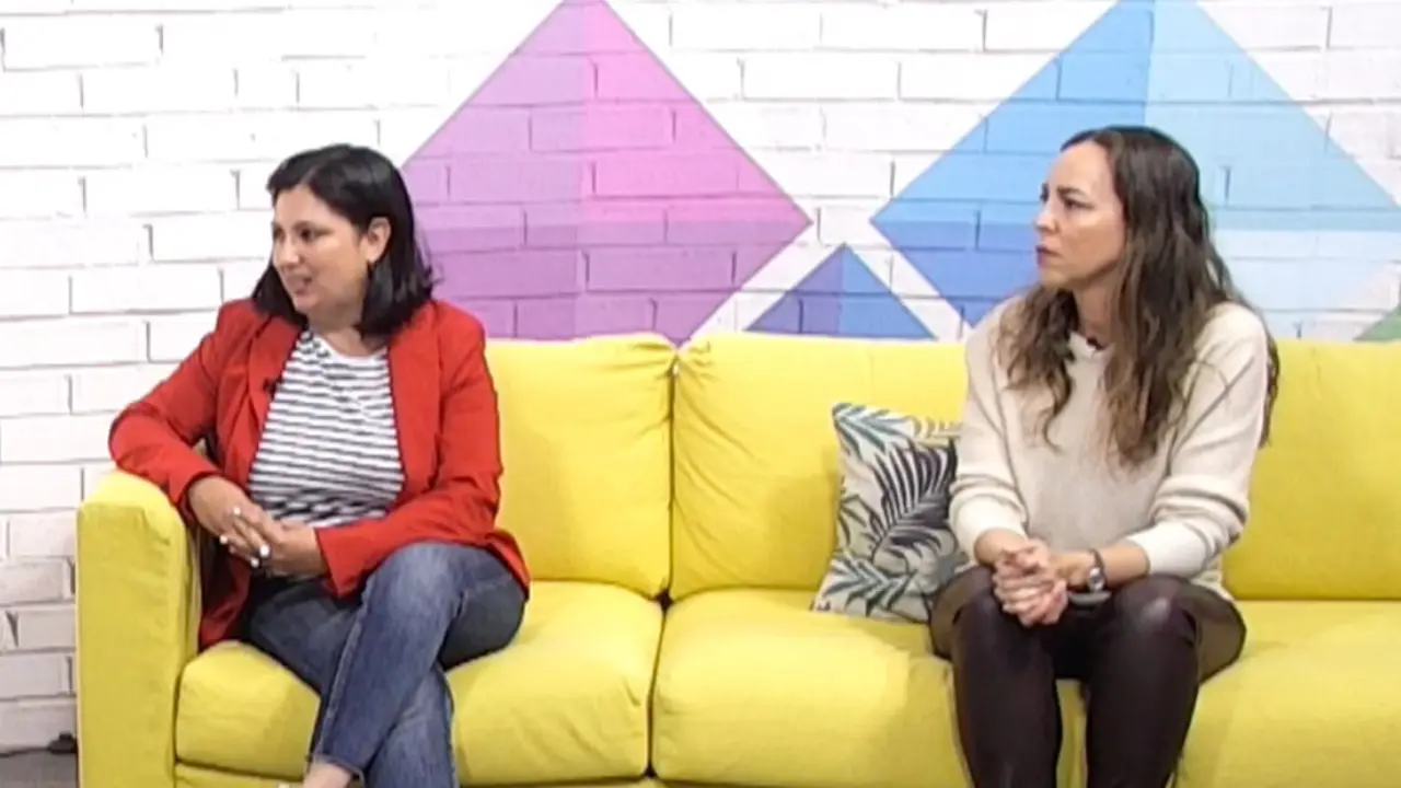 Matronas en el Magazine de Obe