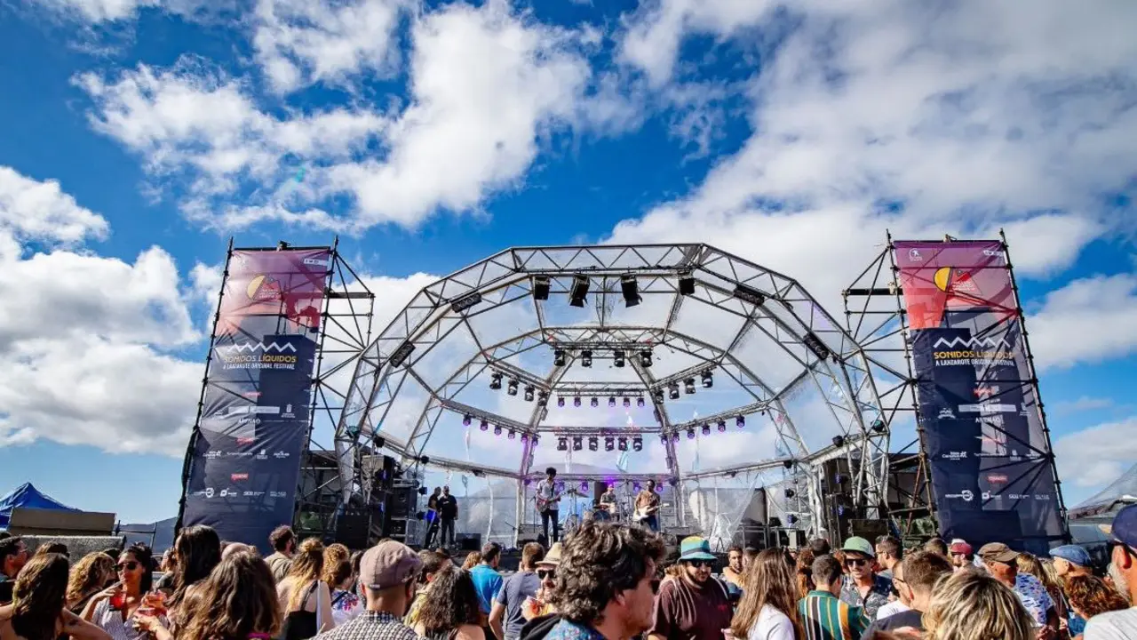 Sonidos L&iacute;quidos