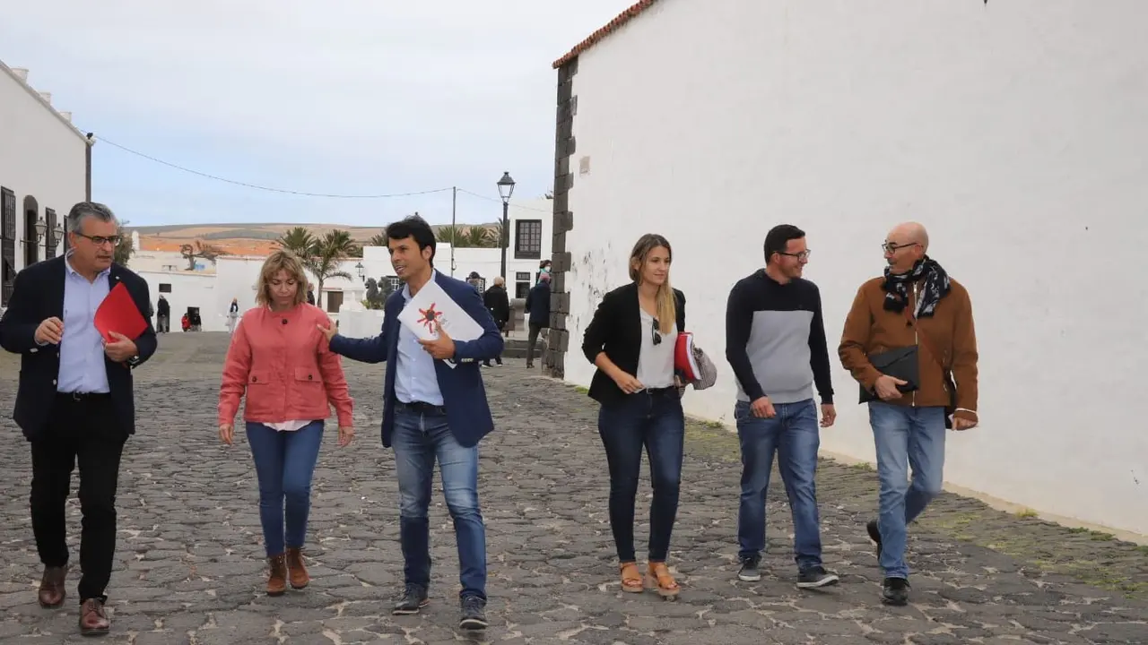 Partido Socialista en Teguise