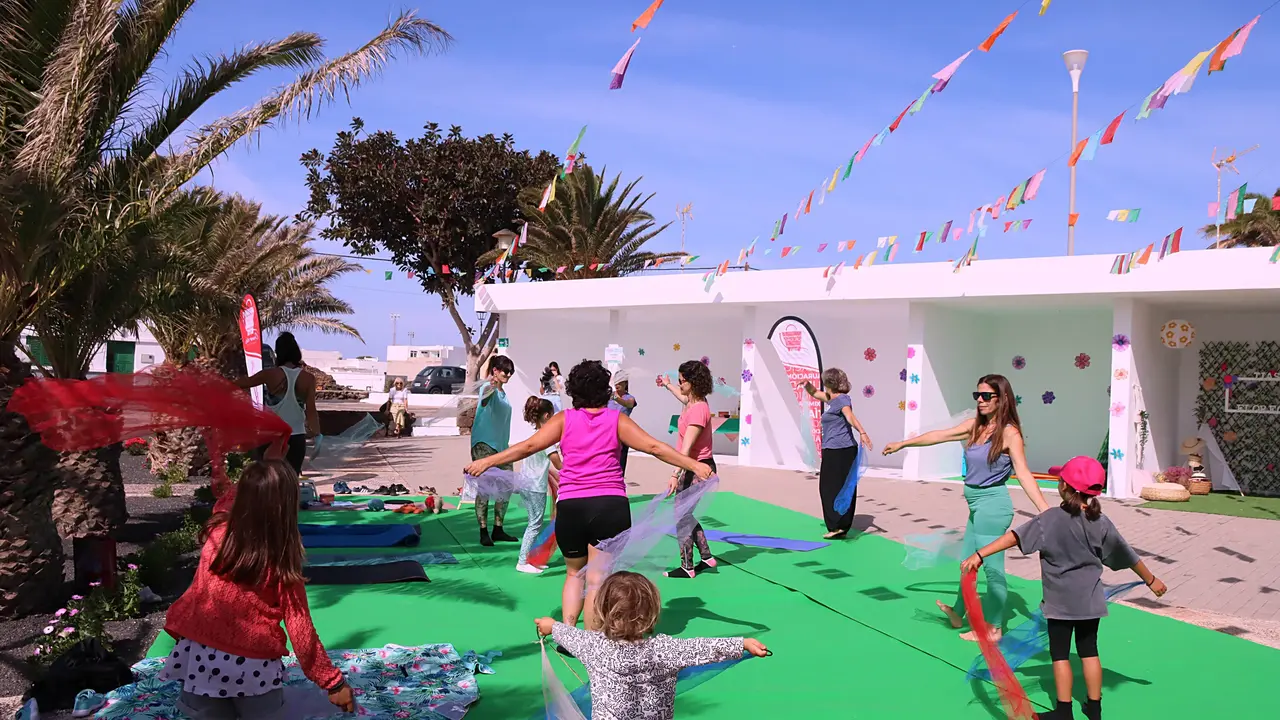 Actividades para todos en Tías