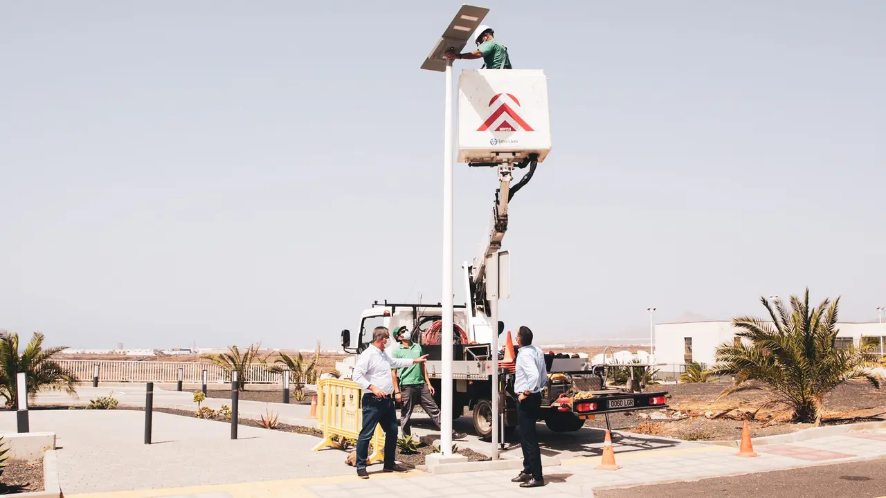 ALUMBRADO COSTA TEGUISE 1