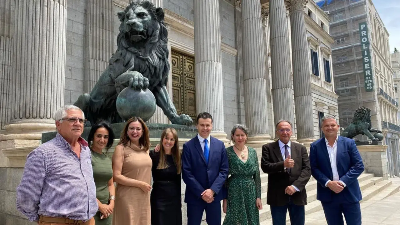 El Cabildo de Lanzarote, nuevo titular de las viviendas de Valterra