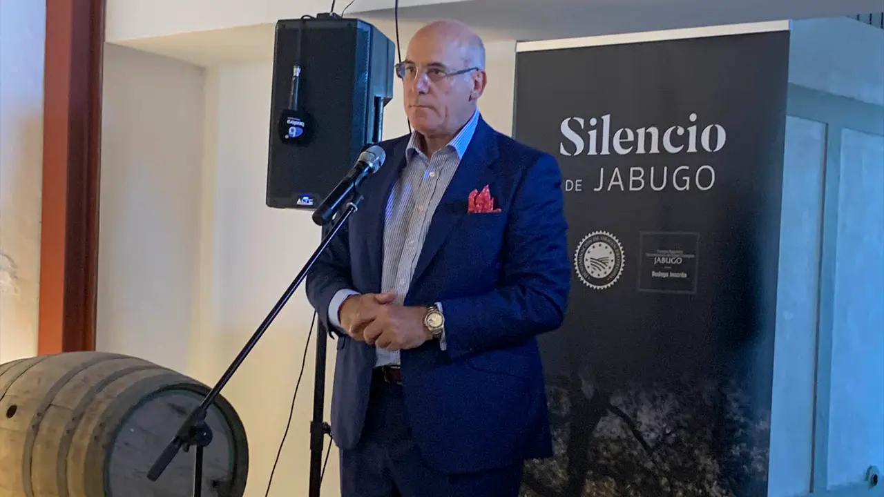 Juan Pedro Martin, consejero delegado de Frimancha Canarias