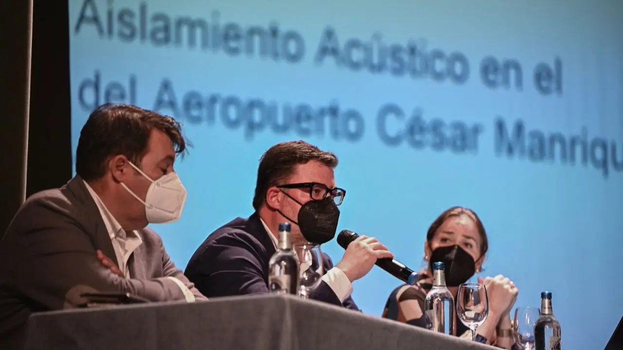 Aislamiento acústico viviendas Playa Honda